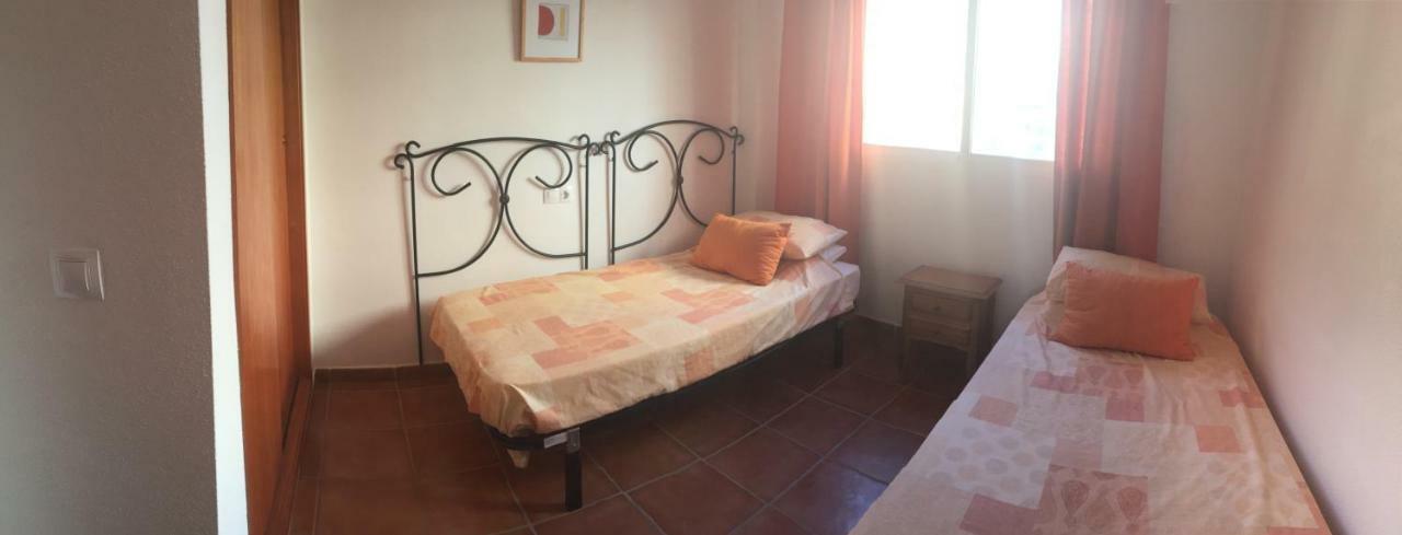 N157 El Pinas San Gines Apartamento La Azohía Exterior foto